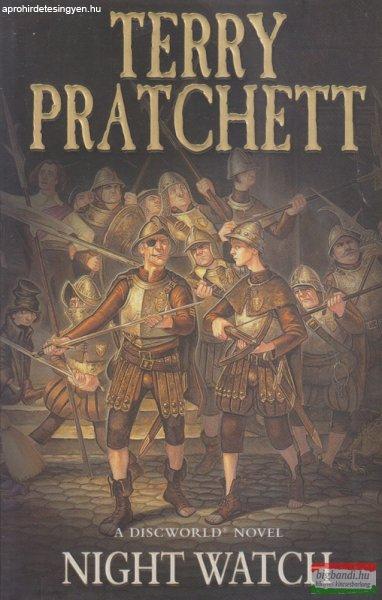 Terry Pratchett - Night Watch 