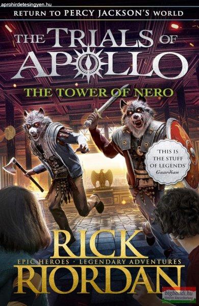 Rick Riordan - The Tower of Nero