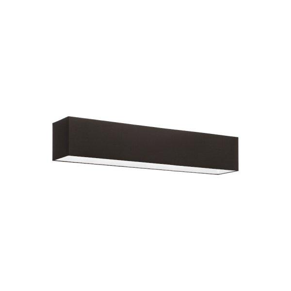 RENDL R14543 LOPE lámpabúra, univerzális lámpaernyő Polycotton
fekete/fehér PVC