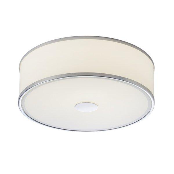 RENDL R14550 CASSABLANCA LED felületre szerelhető lámpatest, dekoratív króm
