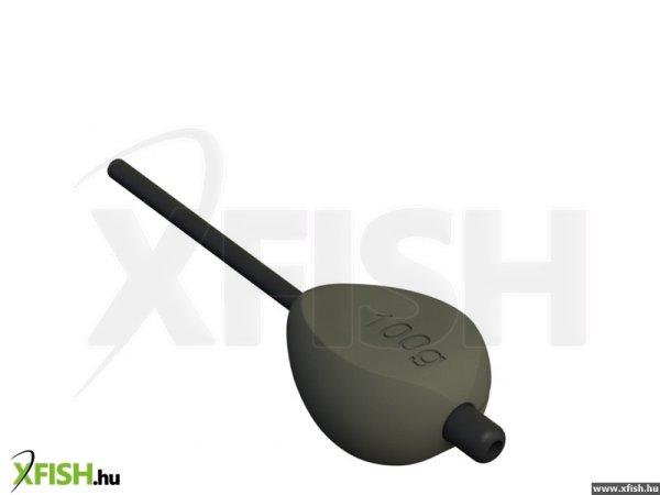Carp Expert Flat Inline Bojlis Ólom 110G Szinezett ''Go
Green''