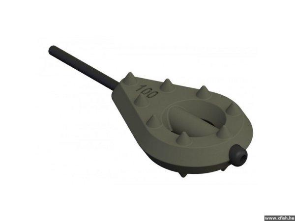 Carp Expert Inline Körte Bruce Grip Ólom Szinezett 85G