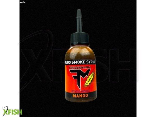 Feedermánia Extreme Fluo Smoke Syrup Aroma Sweet Mango 75 Ml