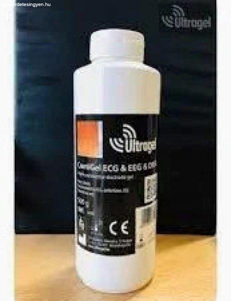 ContiGel Plus EKG Gél 260 g