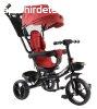 MK H-Trike Hurricane tricikli 360 fokban forgathat lssel 