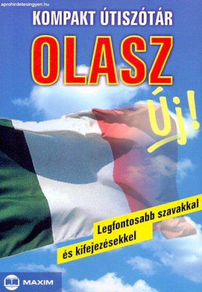Kompakt útiszótár - Olasz - Caterina Pietrobon; L. Marini; Mike Hillenbrand