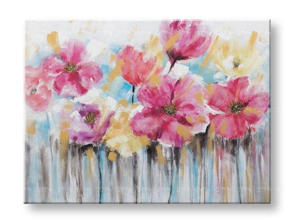 Festett falikép FLOWERS 1 rész YOBCWFFL041 - 120x90 cm - 120x90 cm |
különböző méretek