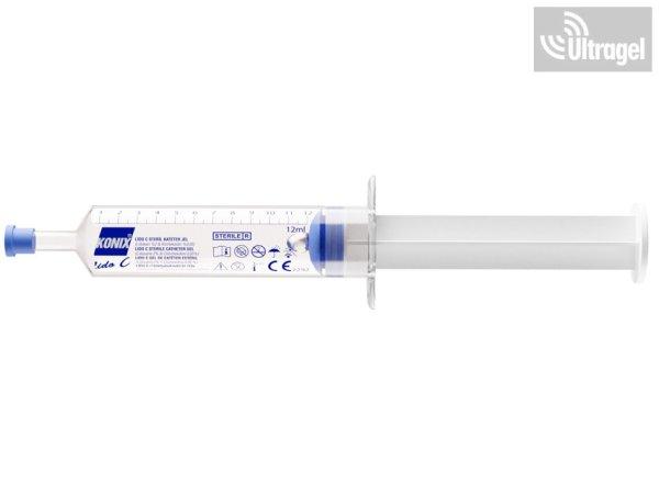 Lidokainos Katéterező gél, 12ml