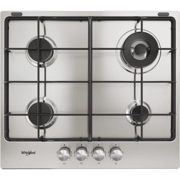 Whirlpool TGML 651 IX főzőlap beépíthető gáz