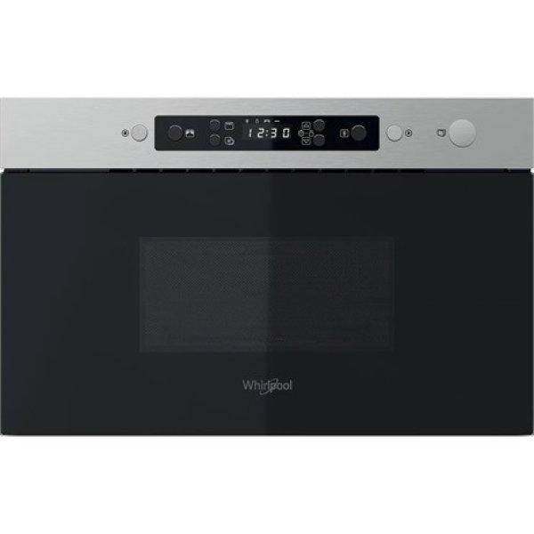 Whirlpool MBNA920X mikrohullámú sütő beépíthető