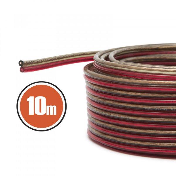 MNC Hangszórókábel 2 x 1,5 mm² 10 m (NX20027X10)