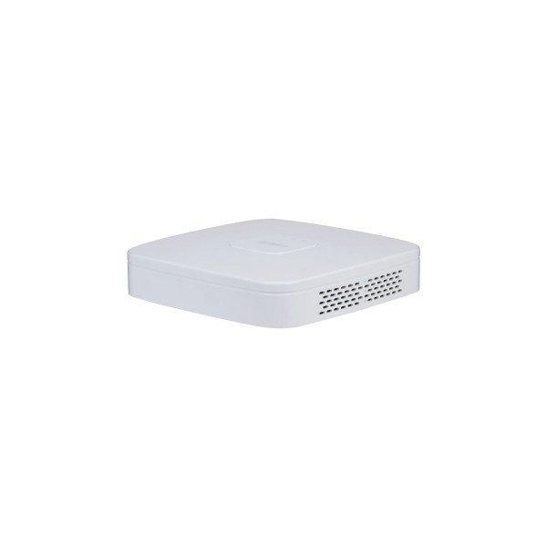 Dahua NVR Rögzítő - NVR4116-EI (16 csatorna, H265+, 256Mbps, HDMI+VGA, 2xUSB,
1xSata, AI)