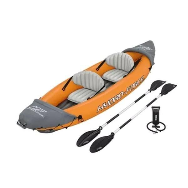 Rapid X2 Kayak – 2 személyes, felfújható túrakajak 65077