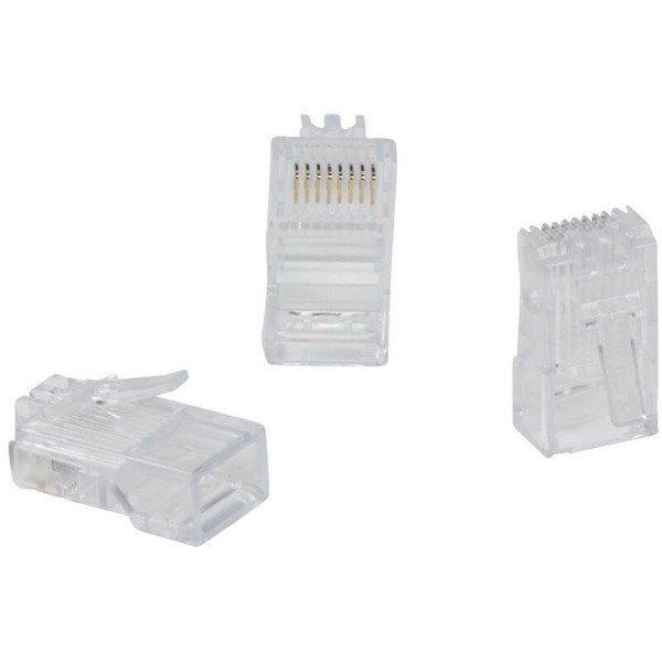 Legrand 051703 LCS3 árnyékolatlan Szél 11,7 mm RJ45 csatlakozódugó 50 db
/csomag