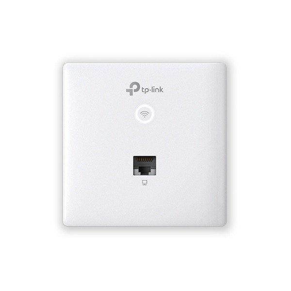 TP-Link Access Point WiFi AC1200 - Omada EAP230-Wall (300Mbps 2,4GHz + 867Mbps
5GHz; 1Gbps; af/atPoE; fali dobozhoz)