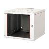 Equip Fali Rackszekrny - EPM-09-6060-G-CBAA (19", 9U, 