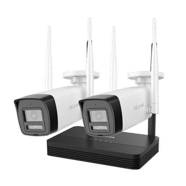 HiLook DS-J142I(STD)/IKS-2044BH-PH/W /2x4MP 2,8mm csőkamera+1xNVS/ EasyLink IP
Wifi Szett