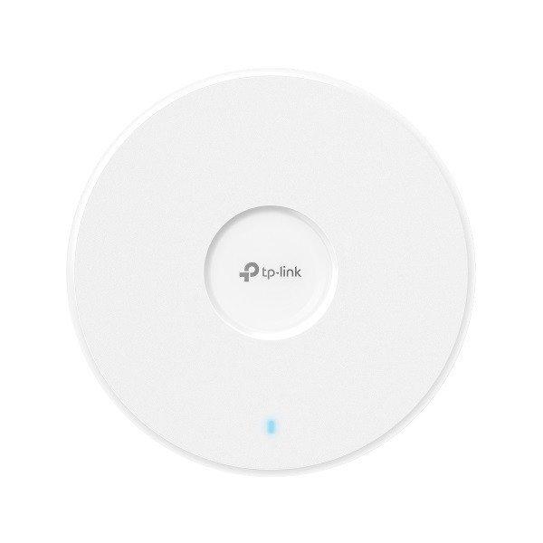 TP-Link Access Point WiFi BE11000 - Omada EAP773 (5760Mbps 6GHz + 4320Mbps 5GHz
+ 574Mbps 2,4GHz; 10Gbps; atPoE; Wifi7)