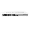 MikroTik CRS326-24G-2S+RM 1U 19" 24port GbE LAN 2x SFP+