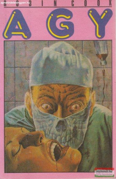 Robin Cook - Agy