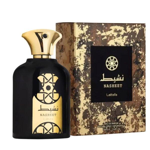 Lattafa Nasheet – EDP 100 ml
