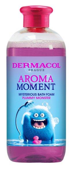Dermacol Fürdőhab Plummy Monster Aroma Moment (Mysterious Bath Foam) 500 ml