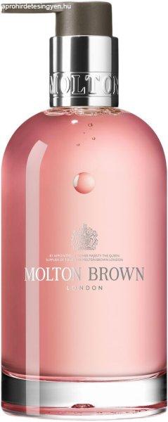 Molton Brown Kézszappan Delicious Rhubarb & Rose (Fine Liquid Hand Wash) 200 ml