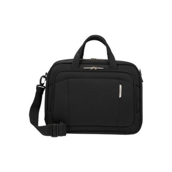 SAMSONITE Notebook táska 143334-7416, LAPTOP SHOULDER BAG (OZONE BLACK)
-RESPARK