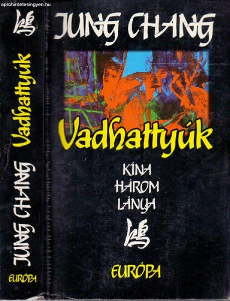 Vadhattyúk - Jung Chang