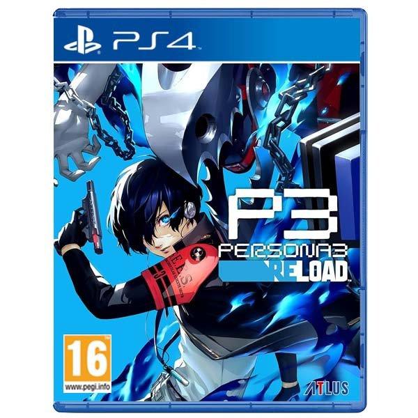 Persona 3 Reload - PS4