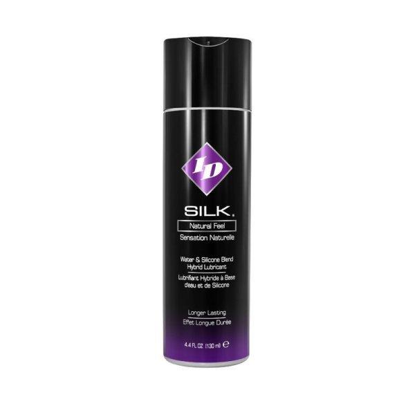 ID SILK – természetes érzetű vízálló síkosító 130 ml