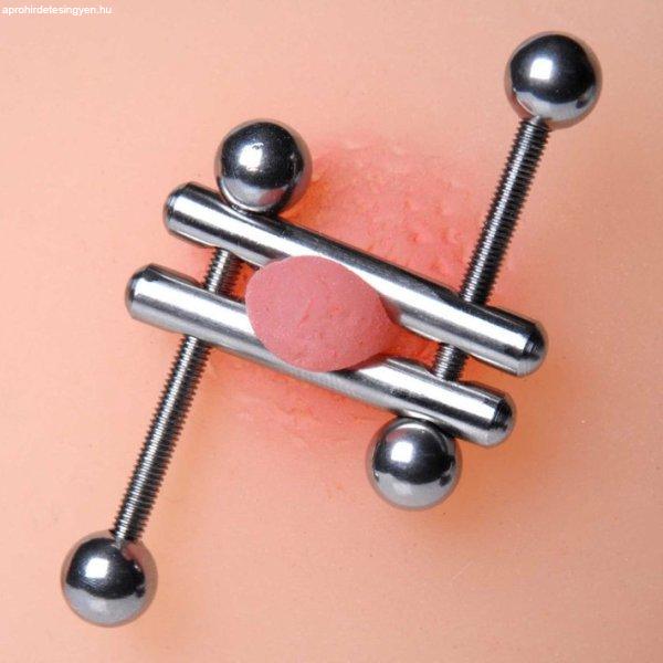 Twin Screws x2 – dupla vibráló csiklóizgató