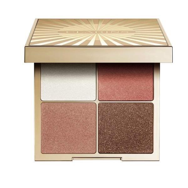 Clarins Multifunkcionális arcpaletta All-In-One (Eye Palette) 12 g