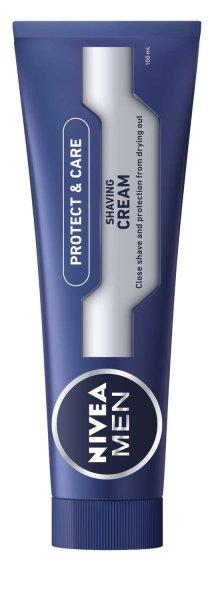 Nivea Borotvakrém Original (Mild Shaving Cream) 100 ml