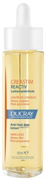 Ducray Hajhullás elleni ápoló Creastim Reactiv Lotion Antichute (Anti-Hair
Loss Lotion) 60 ml