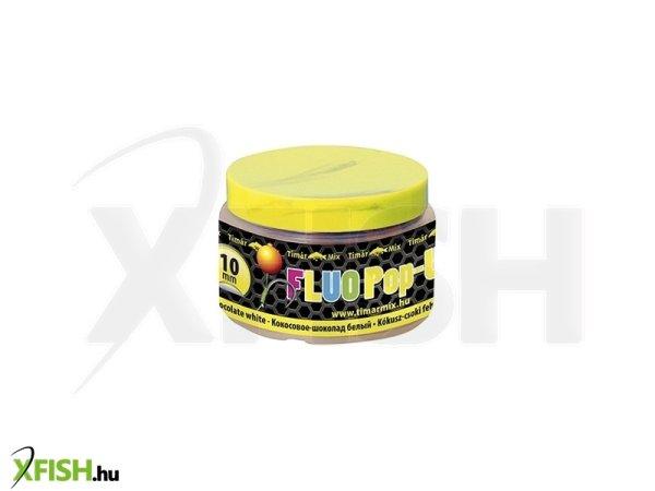 Timár Mix Fluo Pop Up Lebegő Bojli Retro Vajsav 10mm 30g