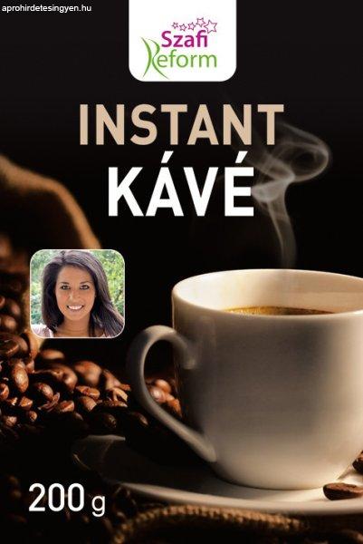 Szafi Fitt instant kávé 200 g