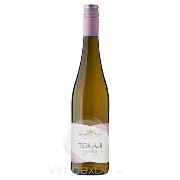 Grand Tokaj Classic Cuvée fé 0,75L DRS
