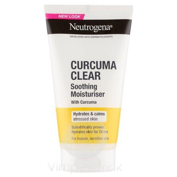 Neutrogena Curcuma olajment hidr 75 ml