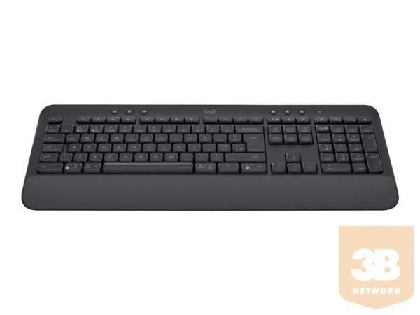LOGITECH SIGNATURE K650 - GRAPHITE - (US) - INTNL