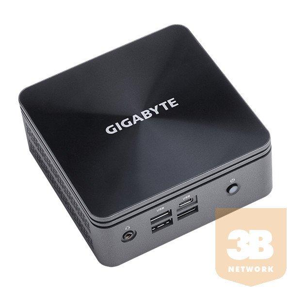 GIGABYTE PC BRIX, Intel Core i3 10110U 4.1GHz, 2xHDMI, LAN, WIFI, BT, COM,
2,5" HDD hely, 6xUSB 3.2