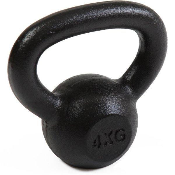 Füles súlyzó - Kettlebell, 4 kg PRO-SPORT