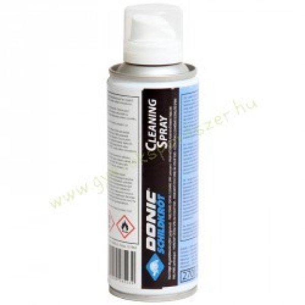 Pingpongütő tisztító szett 100 ml – Donic