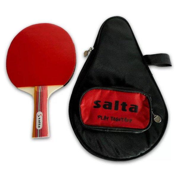 Ping Pong Ütő Labdatartós tokkal