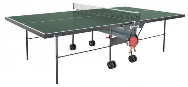 Pingpongasztal, beltéri, hálóval – Sponeta S1-26i