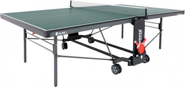 Pingpongasztal, beltéri, zöld – Sponeta S4-72i