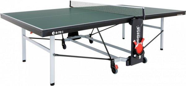 Pingpongasztal, zöld, verseny, beltéri – Sponeta S5-72i