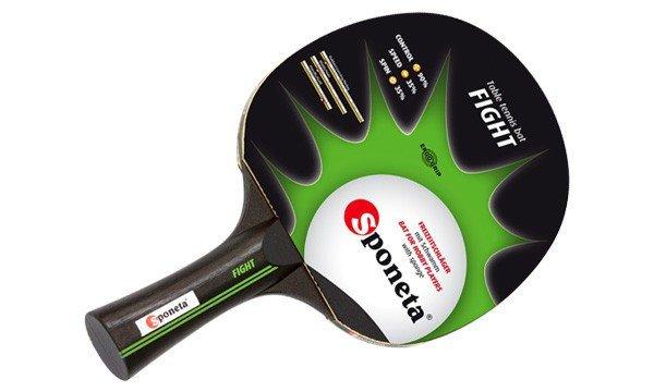 Pingpongütő – Sponeta Fight