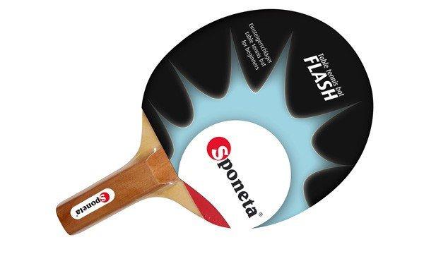 Pingpongütő – Sponeta Flash