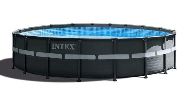INTEX UltraSet XTR medence 488 x 122 cm homokszűrővel (26326)